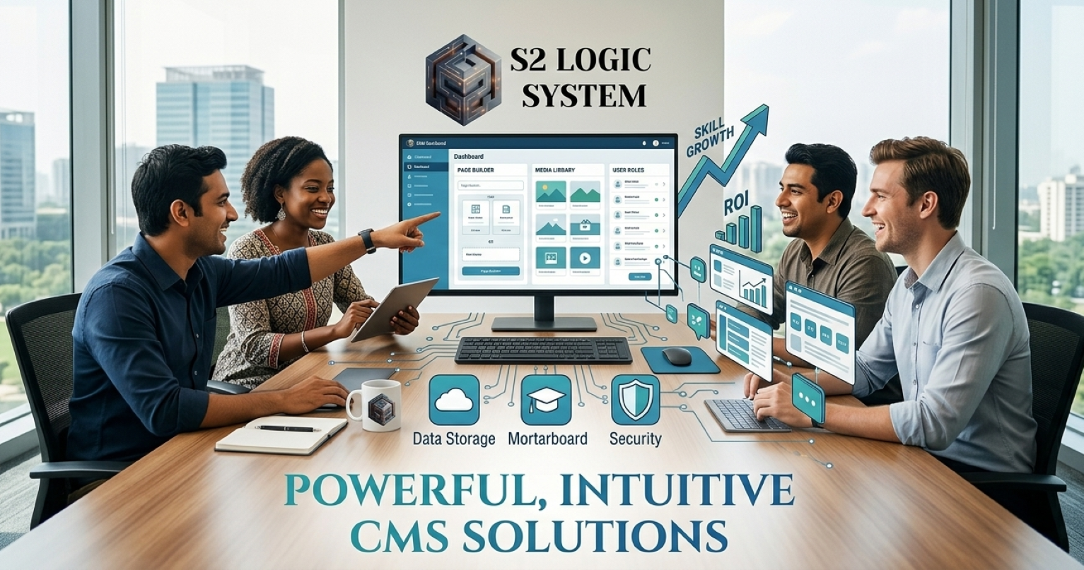 LMS & CMS Development