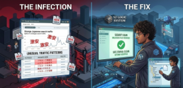 How to Remove Japanese Keyword Hack in WordPress (Step-by-Step Guide)