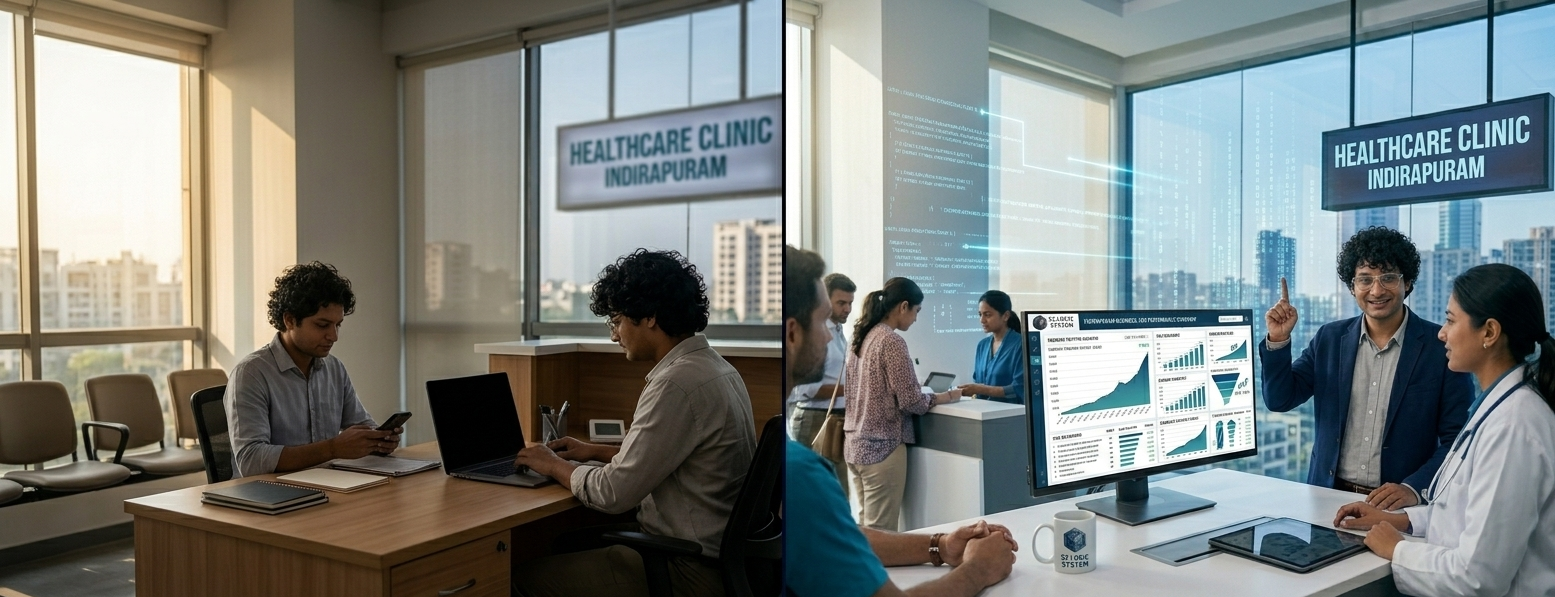 How a Specialized SEO Expert for Clinics in Indirapuram Can Double Your Patient Inquiries