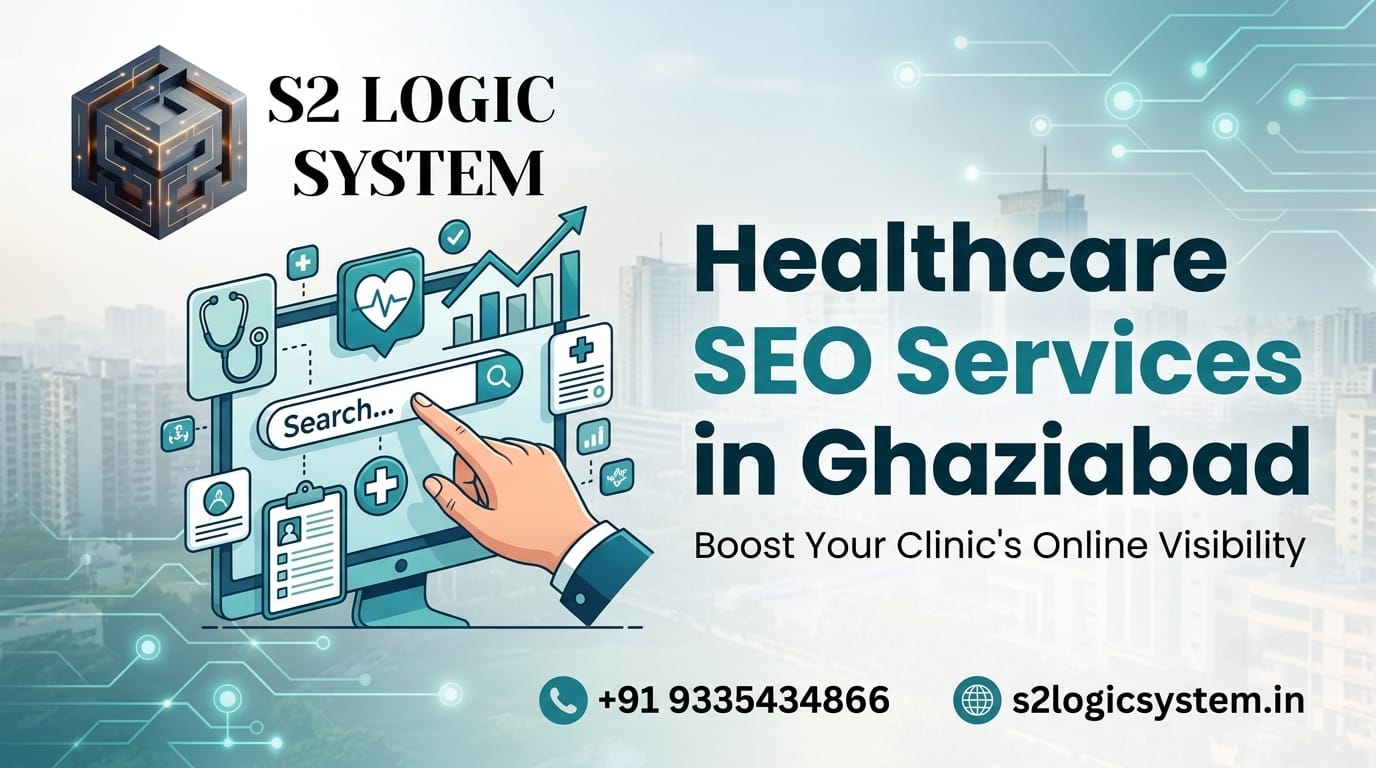 Healthcare SEO Services in Ghaziabad
