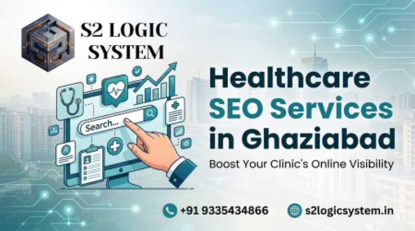 Healthcare SEO Services in Ghaziabad