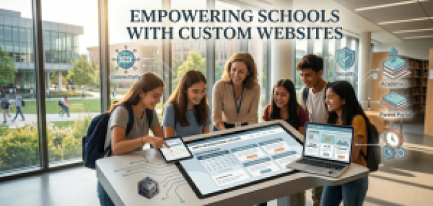 Why Schools and Colleges Need a Unified CRM and Website Ecosystem
