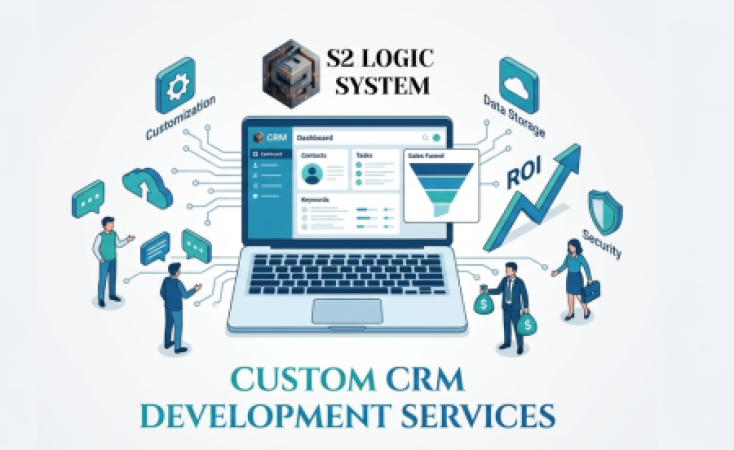 सीआरएम (CRM) डेवलपमेंट
