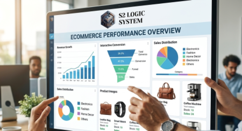 ई-कॉमर्स डेवलपमेंट