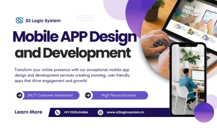 Mobile App Development in Noida Sector 62 | Custom iOS & Android Apps